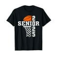Senior 2025 First Day Of School Class of 2025 Basketball TShirt2XL