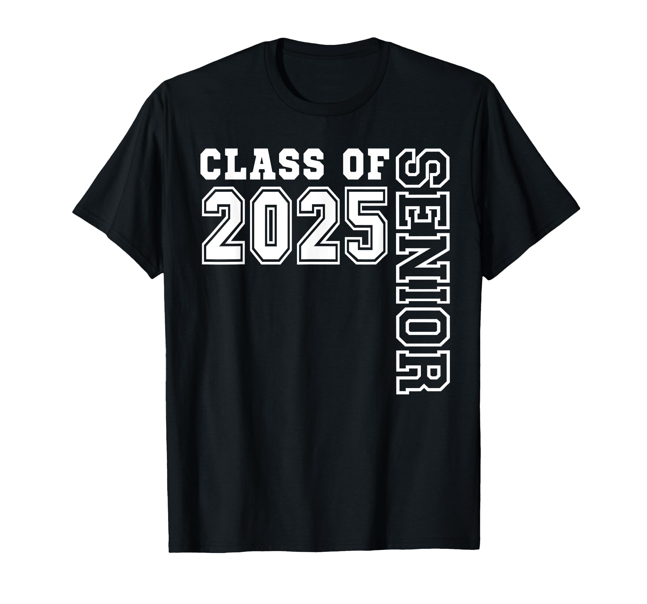 Senior 2025 Graduation 2025 Class Senior 2025 Grad TShirt
