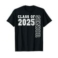 Senior 2025 Graduation 2025 Class Senior 2025 Grad TShirt