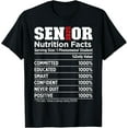 thumbnail image 1 of Senior 2025 Graduation 2025 Class Senior 2025 Grad T-Shirt, 1 of 4