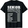 thumbnail image 1 of Senior 2025 Graduation 2025 Class Senior 2025 Grad T-Shirt, 1 of 4