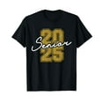 Senior 2025 Graduation My Last First Day Of Class Of 2025 TShirt