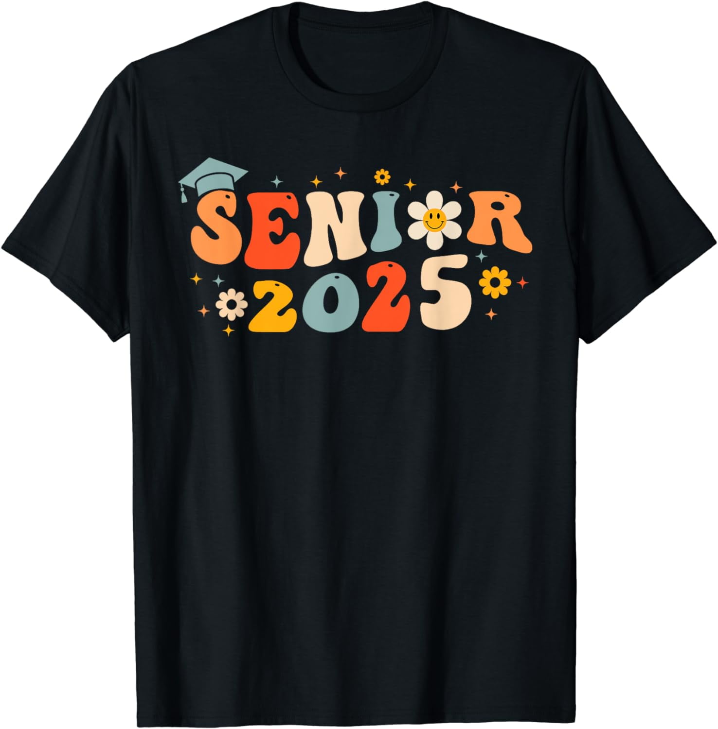 Senior 2025 Groovy Retro Senior Class Of 2025 Graduation T Shirt Senior 2025 Groovy Retro Senior Class Of 2025 Graduation T Shirt 397a307b C0c0 41d7 852e 27ee5f25076f.93a523db2766ec096a10f6046bbb8843