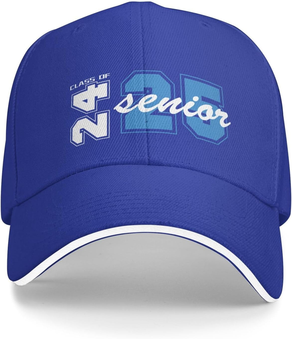 Senior 2025 Hat Class of 2025 Cap Graduation Congrats Classic