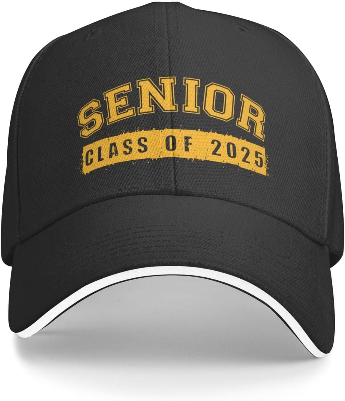 Senior 2025 Hat Class of 2025 Cap Graduation Congrats Classic Adjustable Men Women Baseball Caps