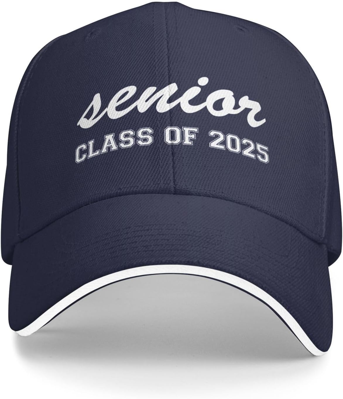 Senior 2025 Hat Class of 2025 Cap Graduation Congrats Classic