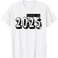 Senior 2025 Senior Vintage Class Of 2025 TShirt Cotton Hot Hot Shirt