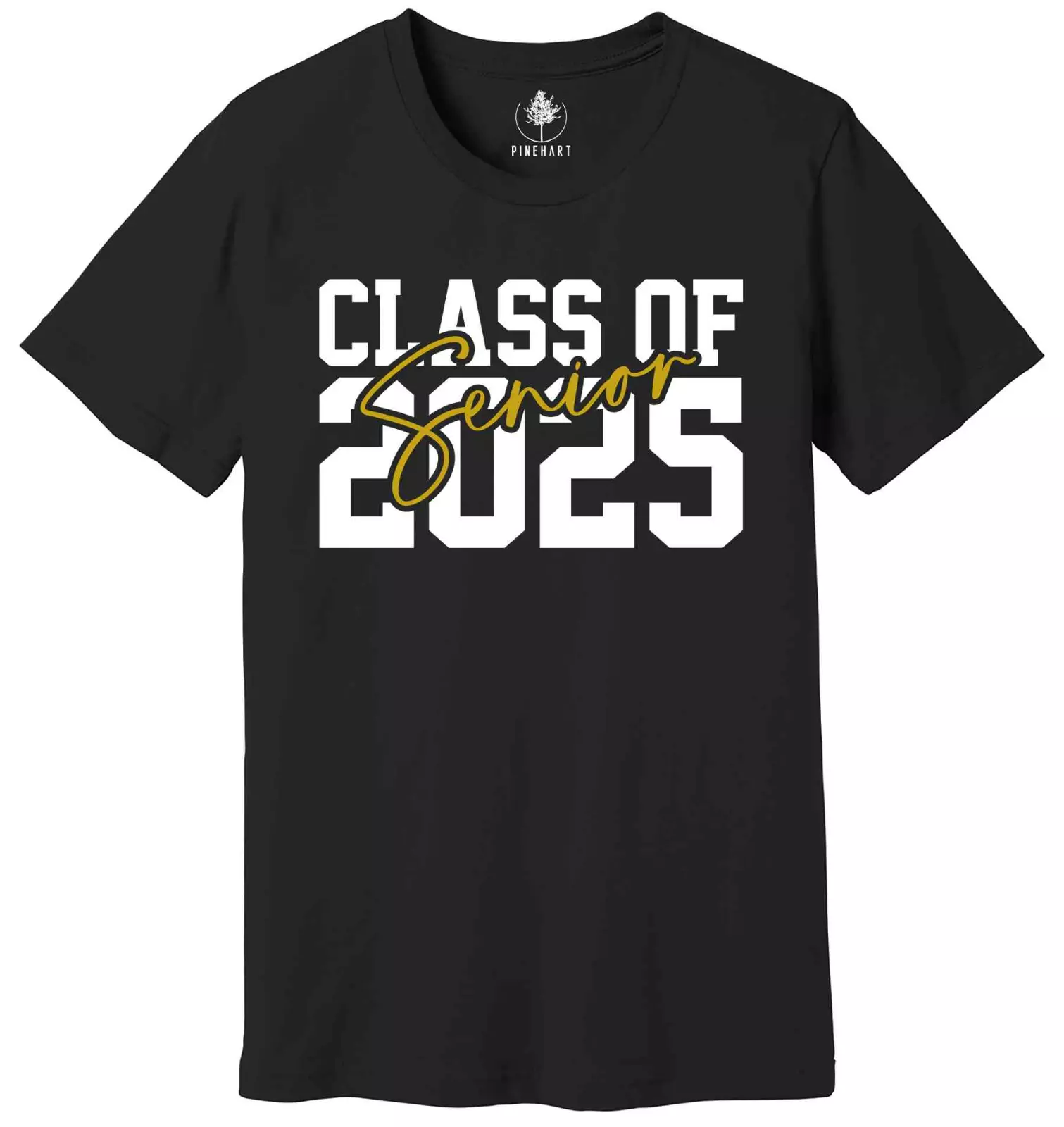 Senior 2025 Shirt, Class of 2025 Senior Shirt, High School Graduate