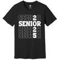 Senior 2025 Shirt, Graduation 2025 Shirt, Graduation Shirt, Class of