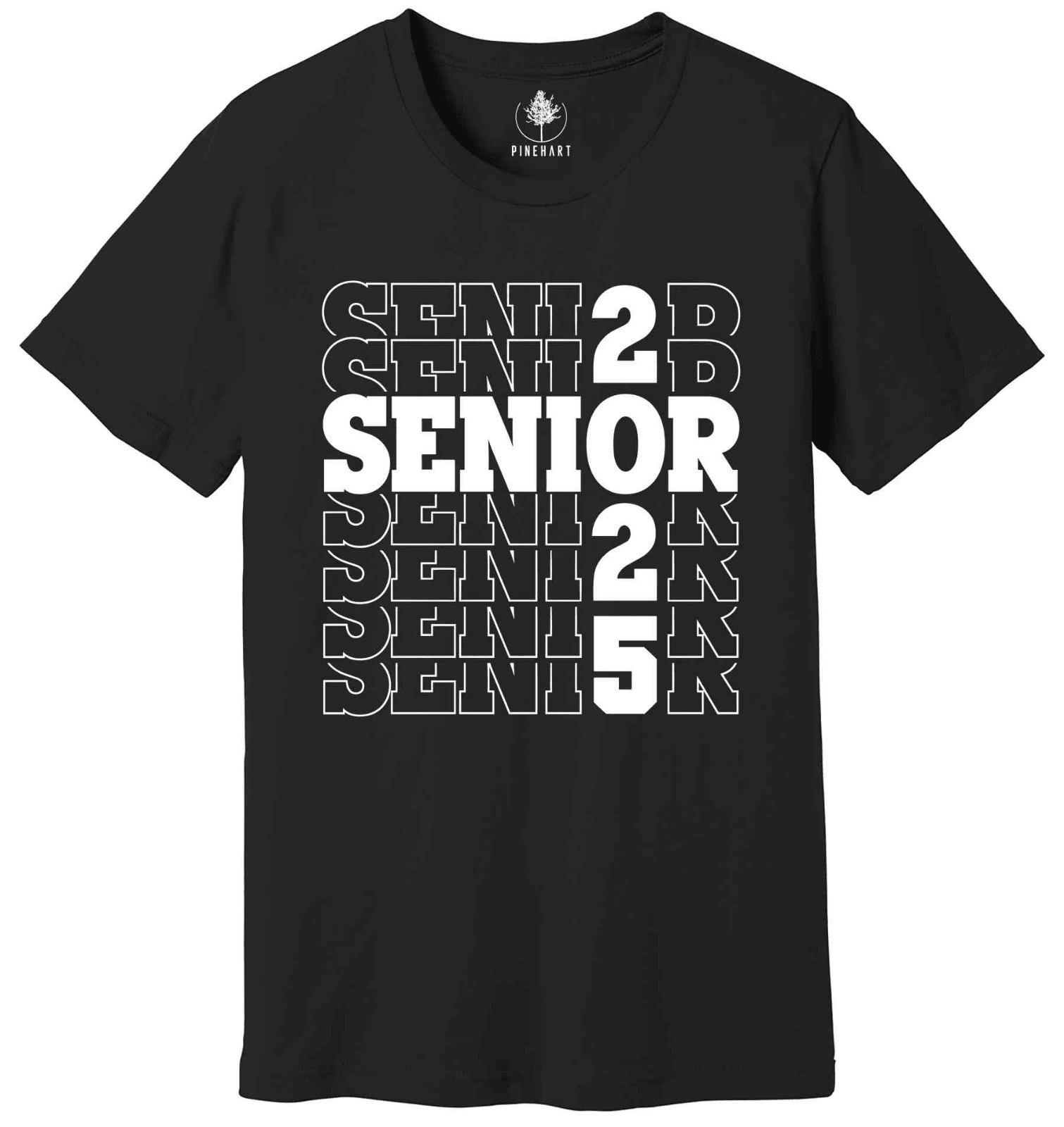 Senior 2025 Shirt, Graduation 2025 Shirt, Graduation Shirt, Class of