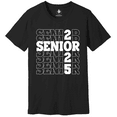 Senior 2025 Shirt, Graduation 2025 Shirt, Graduation Shirt, Class of 2025 Shirt,