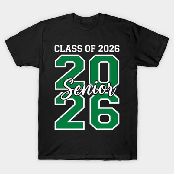 Senior 2026 Baseball Final Inning High School Graduate Unisex T-Shirt