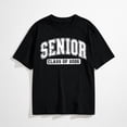 thumbnail image 1 of Senior 2026 Class of 2026 Graduation 2026 Graduate T-Shirt, 1 of 7