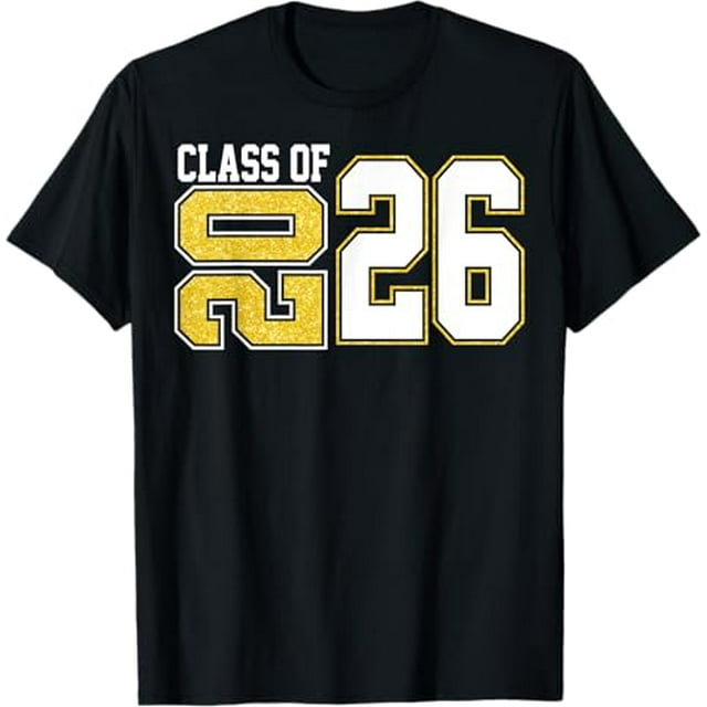 Senior 2026 Class of 2026 Last Day of School Graduation Grad TShirt