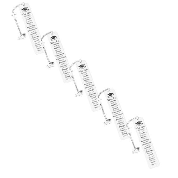 Senior 2026 Gift for Girls Boys Graduation Gifts for Her Him 2026 Class of 2026 Graduation Gifts Gift for High School Senior Night College Grad Bookmark for Daughter Son Book Lover