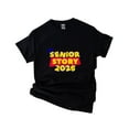 thumbnail image 1 of Senior 2026 Story Class Of 2026 Graduation Funny High School Student Unisex T-Shirt, up to size 5XL, 1 of 3