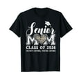 thumbnail image 1 of Senior 2026 class of 2026 Senior Mom of graduate Graduation T-Shirt, 1 of 5