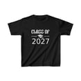 thumbnail image 1 of Senior 2027 Class of 2027 Back To School Teacher Students Boys Shirt, 1 of 4