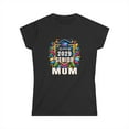 thumbnail image 1 of Senior 2029 Class of 2029 Seniors Graduation 2029 Senior Mom Womens T Shirts, 1 of 4
