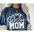 thumbnail image 1 of Senior Baseball Mom T-Shirt, Senior Mama Shirt for Baseball Fans, DIY Craft for Cricut, 1 of 5