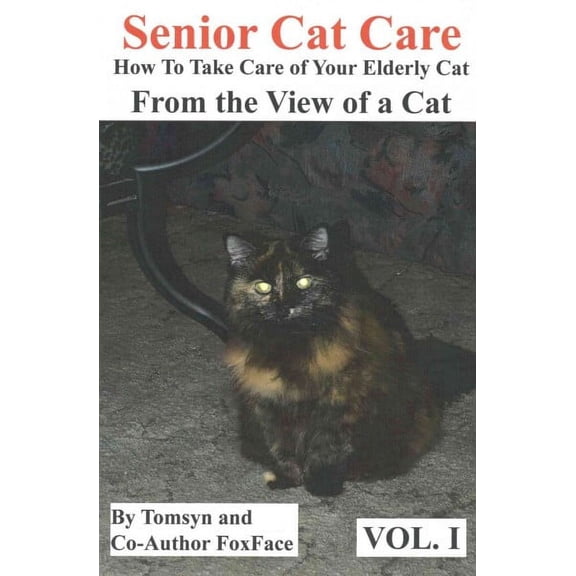 Senior Cat Care : How to Take Care of Your Elderly Cat