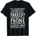 thumbnail image 1 of Senior Citizen Retiree Pensioner Elderly Person Wonder Years T-Shirt, 1 of 4