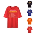 thumbnail image 1 of Senior Citizen Texting Code Graphic Tees for Men 2026 Summer Casual Short Sleeve Crewneck Funny People Saying T Shirts, 1 of 4