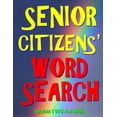 thumbnail image 1 of Senior Citizens' Word Search : 111 Extra Large Print Puzzles, 1 of 1