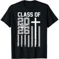 thumbnail image 1 of Senior Class 2026 Inner Strength Inspired Graduation Pride Graphic Unisex T-Shirt, up to size 5XL, 1 of 2