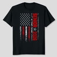 thumbnail image 1 of Senior Class Of 2026 Back To High School American USA Flag T-Shirt Unisex, Sizes S-5XL, Tbun, 1 of 5