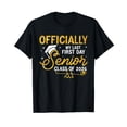 thumbnail image 1 of Senior Class Of 2026 Back To School Last First Day Of School T-Shirt, 1 of 5