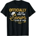 thumbnail image 1 of Senior Class Of 2026 Back To School Last First Day Of School T-Shirt, 1 of 4