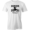 thumbnail image 1 of Senior Class Of T-Shirt | Senior Class White Tee Gift, 1 of 5