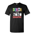 thumbnail image 1 of Senior Class of 2020 Funny DT Adult T-Shirt Tee, 1 of 2