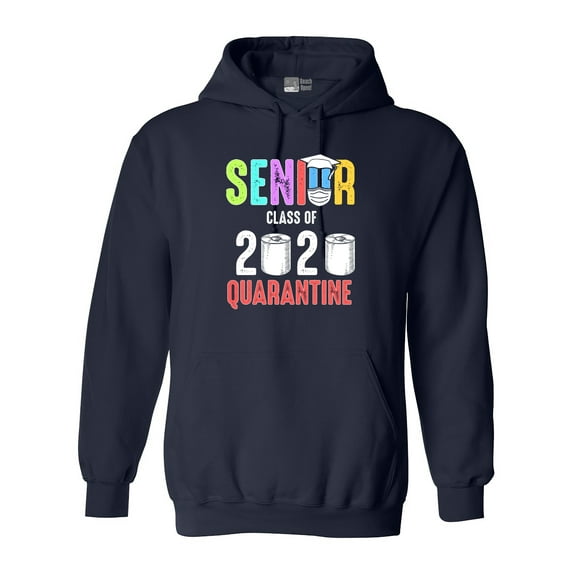 Senior Class of 2020 Funny DT Sweatshirt Hoodie