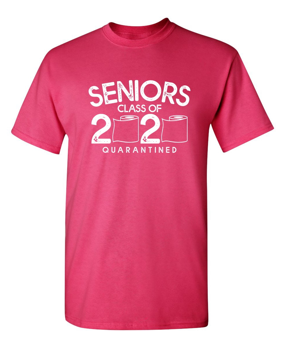 Funny senior 2020 shirts sales