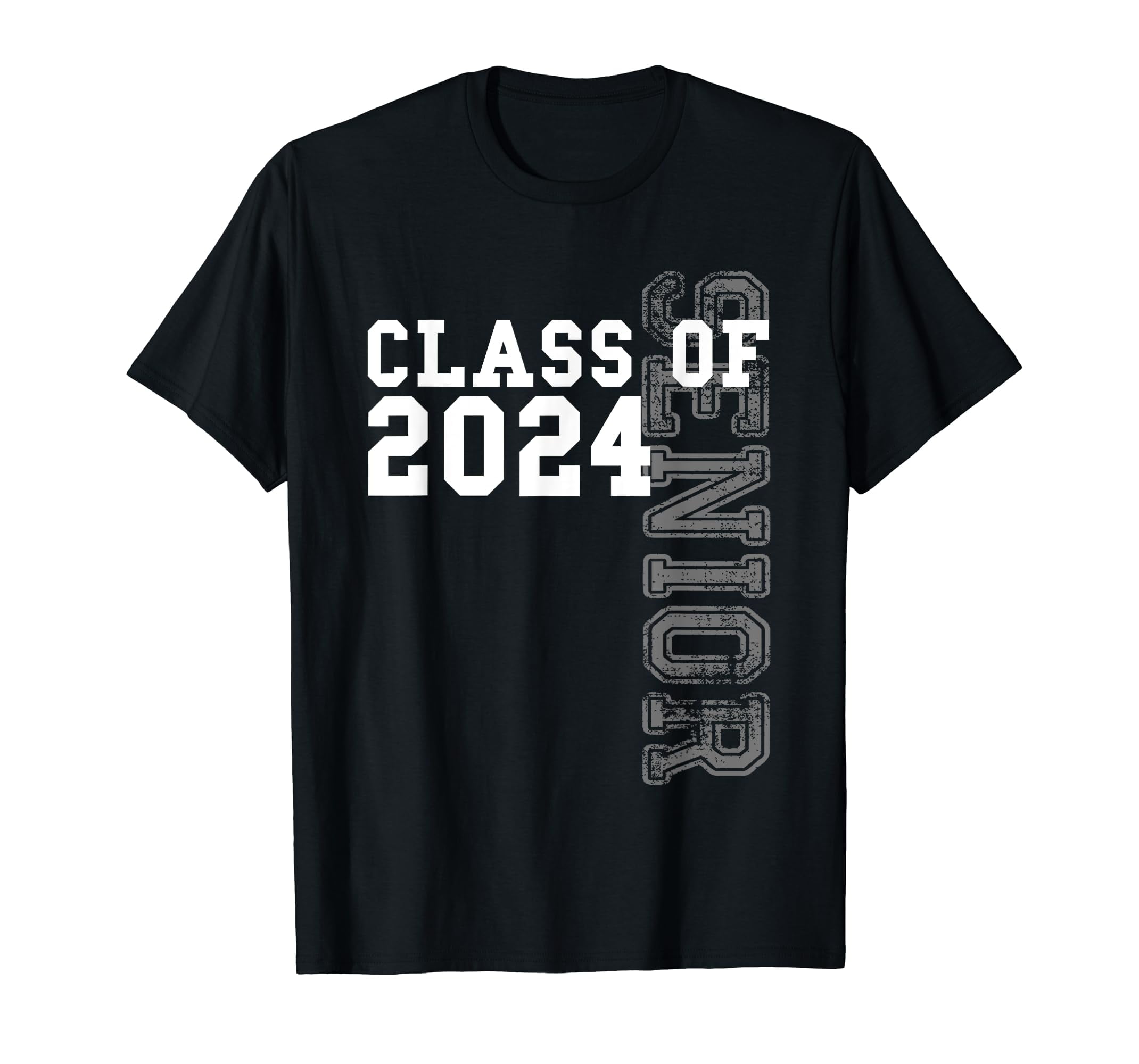 Senior Class of 2024 Graduation 2024 TShirt