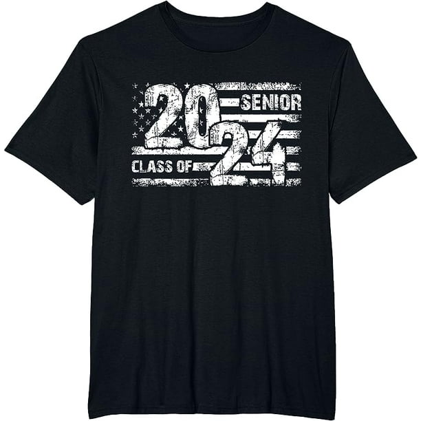 Senior Class of 2024 Graduation 2024 TShirt