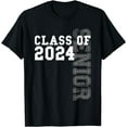 thumbnail image 1 of Senior Class of 2024 - Graduation 2024 T-Shirt, 1 of 4
