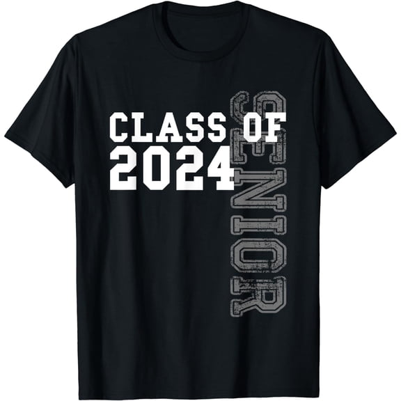 Senior Class of 2024 - Graduation 2024 T-Shirt