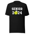 thumbnail image 1 of Senior Class of 2024 Shirt, Unisex, Class of 2024 Shirt, Softball Player Shirt, Senior 2024 Shirt, High School Grad, 2024 Senior Shirt (Black, 3XL), 1 of 1