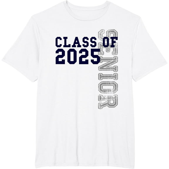 Senior Class of 2025 - Graduation 2025 T-Shirt