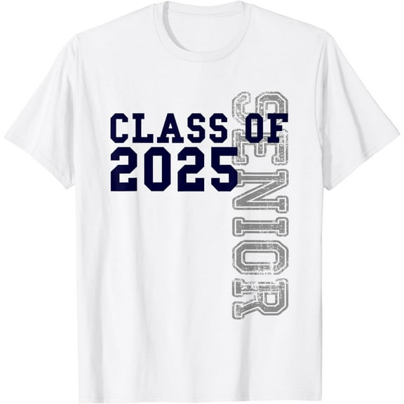 Senior Class of 2025 - Graduation 2025 T-Shirt