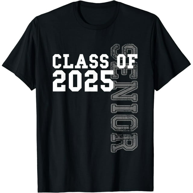 Senior Class of 2025 Graduation 2025 TShirt