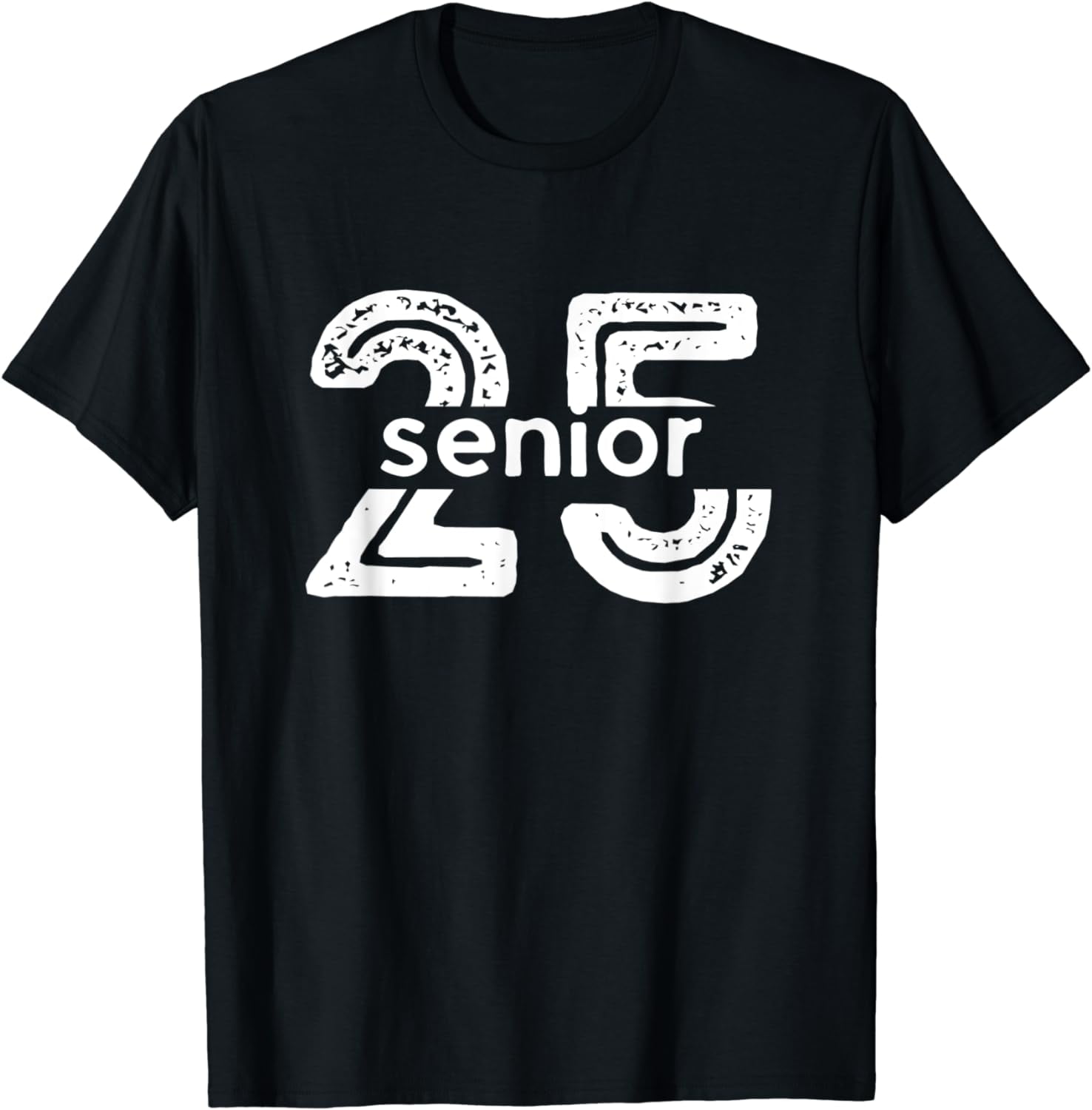 Senior Class of 2025 Graduation Classic High School Grad TShirt
