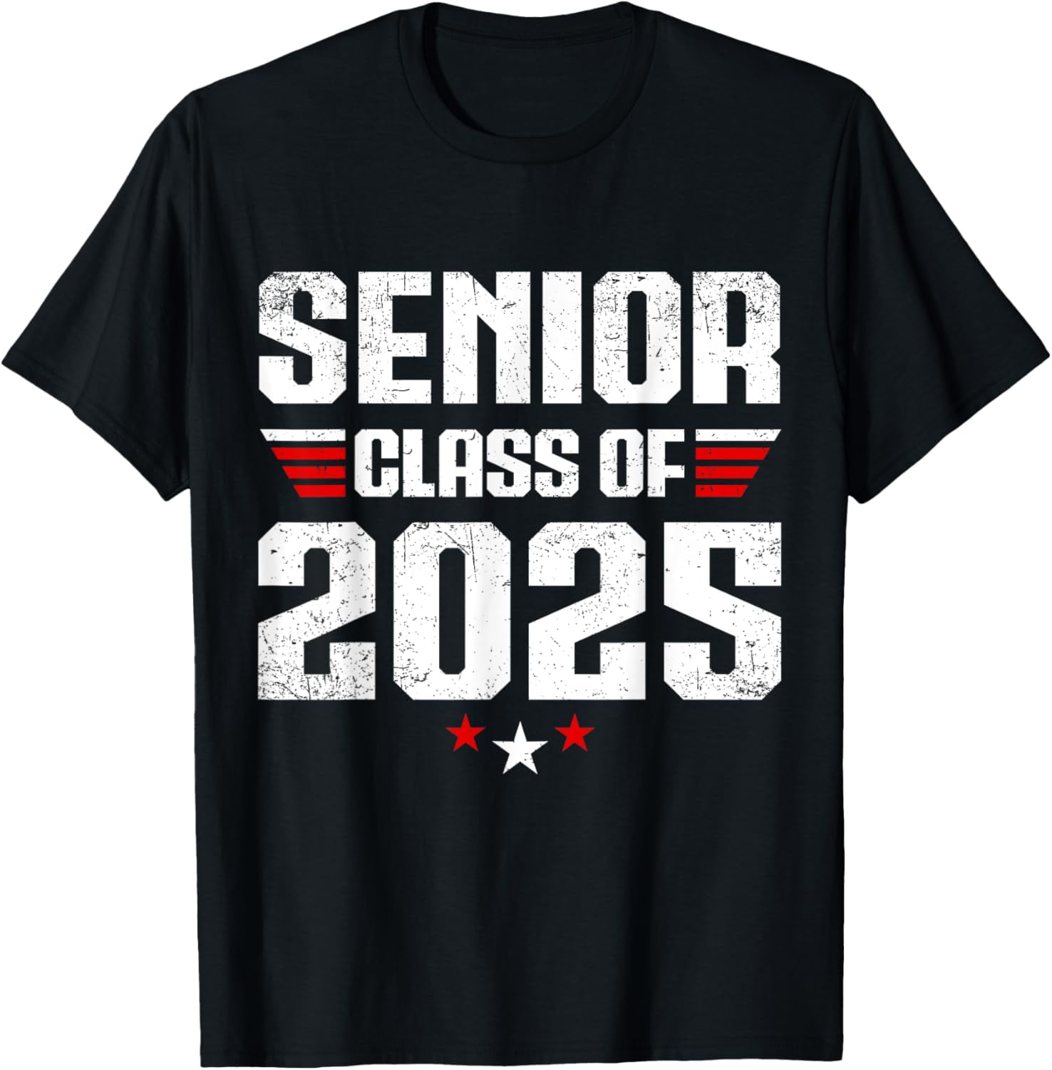 Senior Class of 2025 Graduation Men Women Senior 2025 TShirt