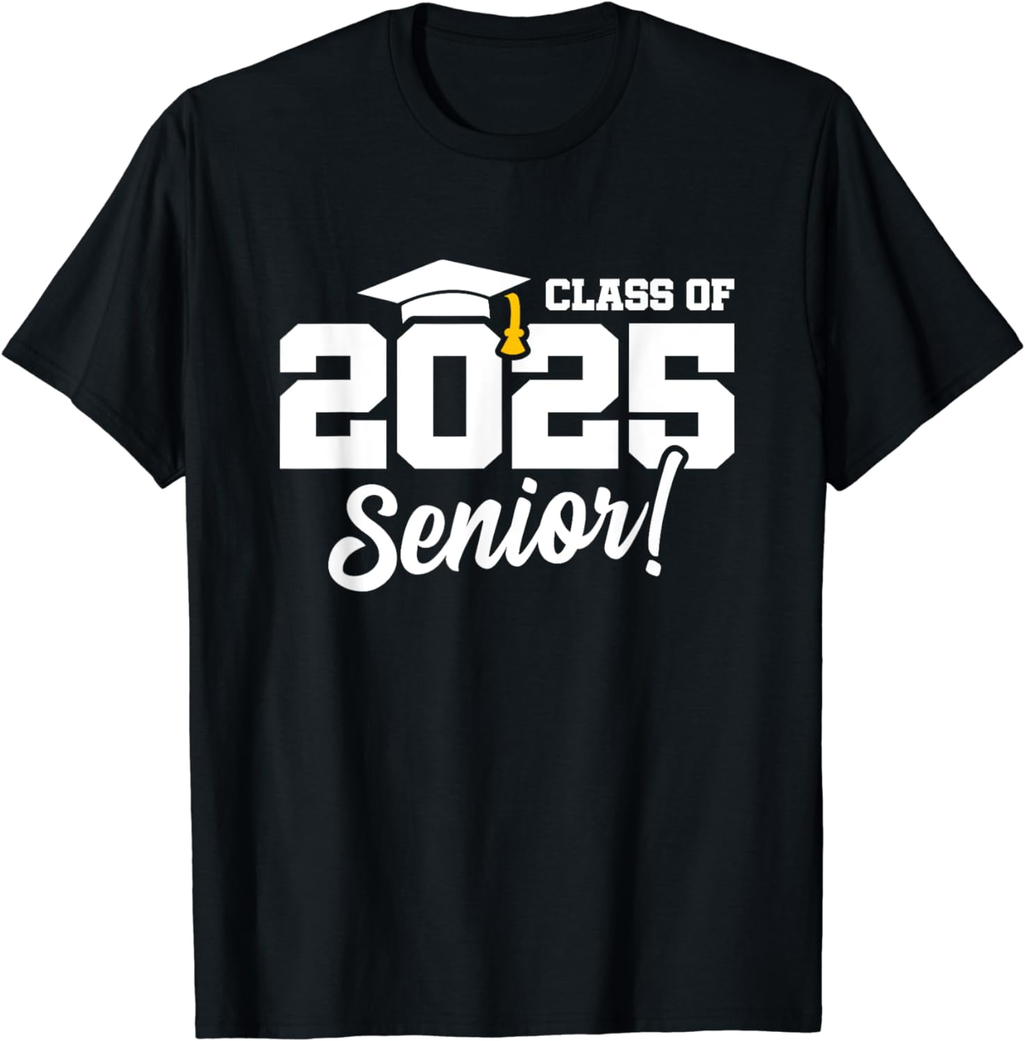Senior Class of 2025 Senior Graduation 2025 Senior 2025 TShirt