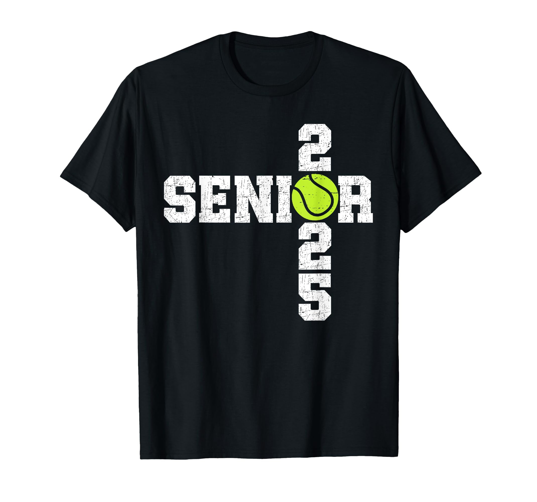 Senior Class of 2025 Tennis Seniors Back to School 2025 TShirt