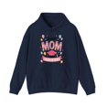 thumbnail image 1 of Senior Coquette 2025 Graduation Bow Trendy Girl Cute Student Fashion Style Hoodie, for men & women, up to size 5XL, 1 of 3