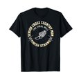 thumbnail image 1 of Senior Cross Country Mom 2025 The Final Mile T-Shirt, 1 of 5